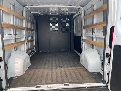 2025 RAM ProMaster 2500 Base