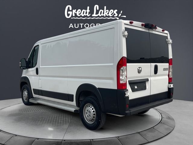 2025 RAM ProMaster 2500 Base