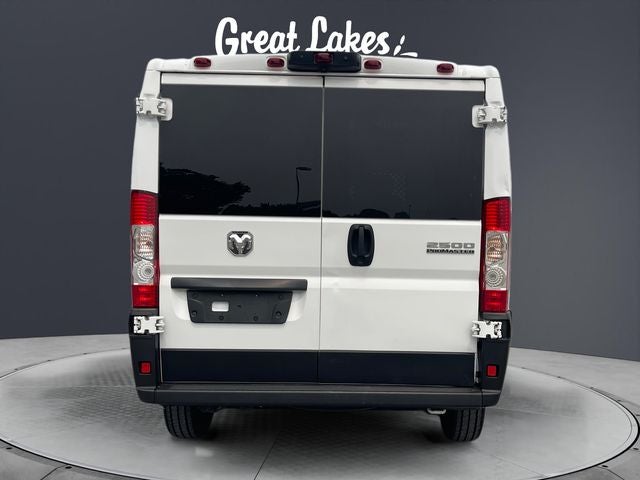 2025 RAM ProMaster 2500 Base