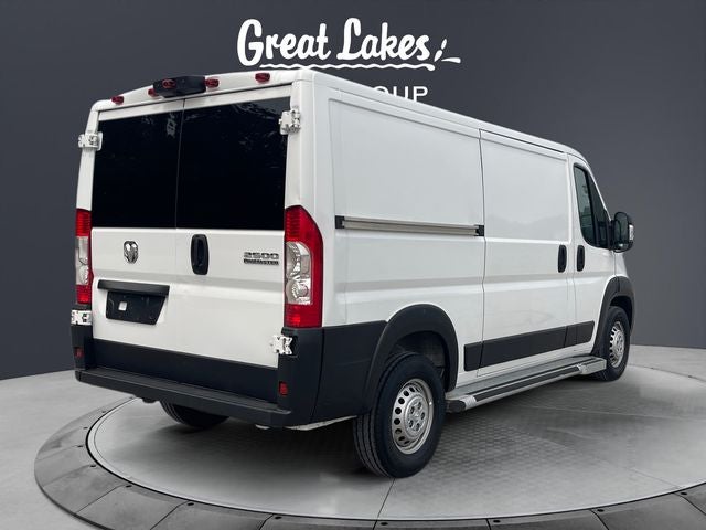 2025 RAM ProMaster 2500 Base