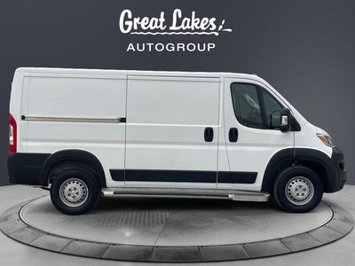 2025 RAM ProMaster 2500 Base