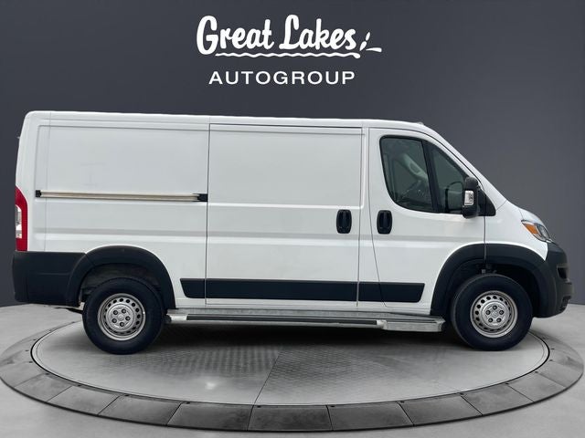 2025 RAM ProMaster 2500 Base