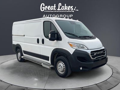 2025 RAM ProMaster 2500 Base