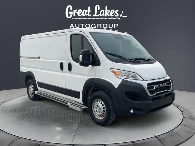 2025 RAM ProMaster 2500 Base
