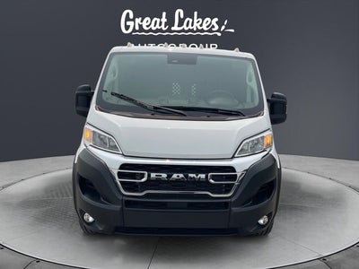 2025 RAM ProMaster 2500 Base