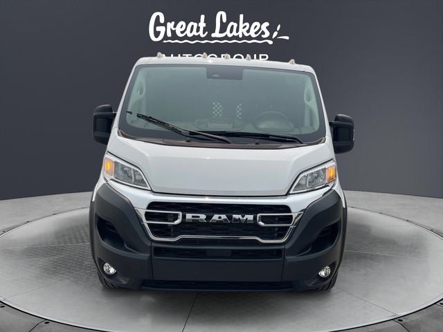 2025 RAM ProMaster 2500 Base