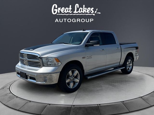 2017 RAM 1500 Big Horn 4x4 Crew Cab 5'7's photo