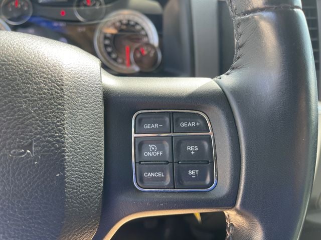 2017 RAM 1500 Big Horn