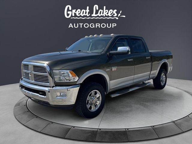 2012 RAM 2500 Laramie 4X4 Crew Cab SWB's photo