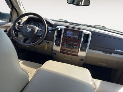2012 RAM 2500 Laramie
