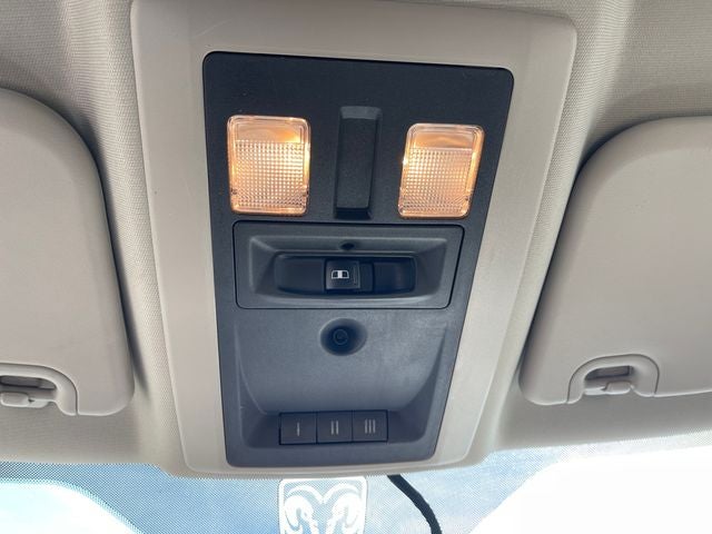 2012 RAM 2500 Laramie