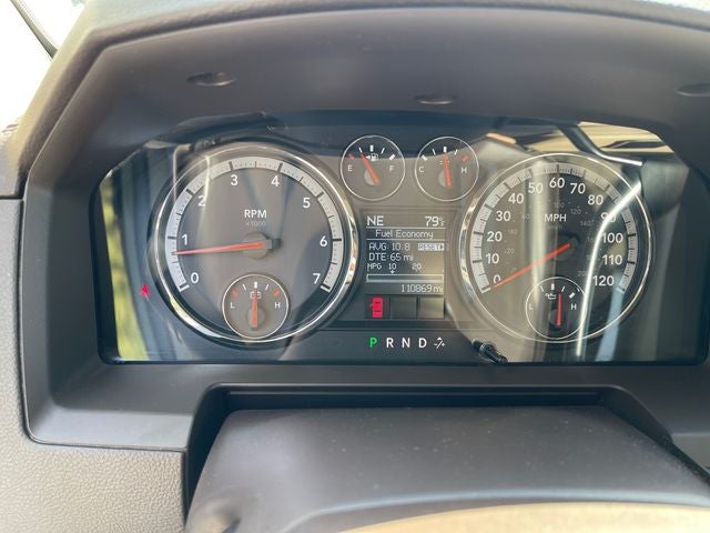 2012 RAM 2500 Laramie