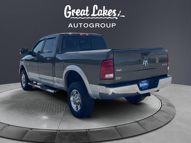 2012 RAM 2500 Laramie