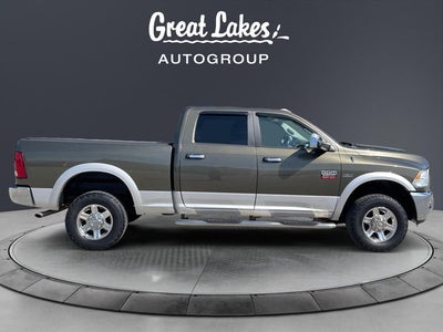 2012 RAM 2500 Laramie