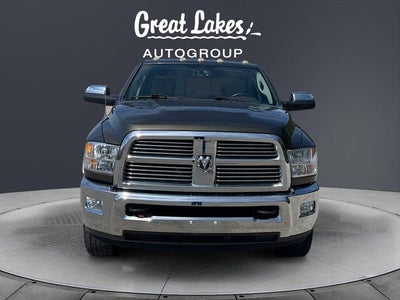 2012 RAM 2500 Laramie