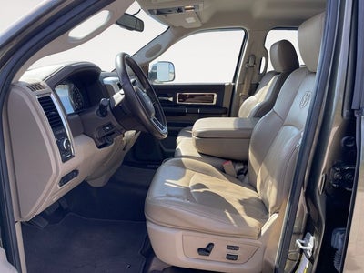 2012 RAM 2500 Laramie