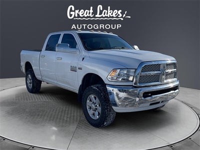 2018 RAM 2500 SLT