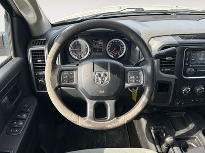 2017 RAM 2500 Tradesman