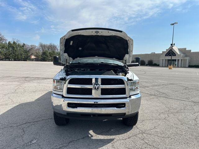 2017 RAM 2500 Tradesman