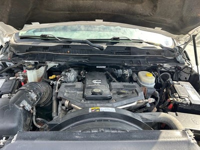 2017 RAM 2500 Tradesman