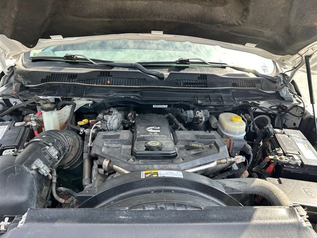 2017 RAM 2500 Tradesman