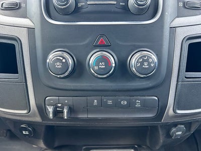 2017 RAM 2500 Tradesman