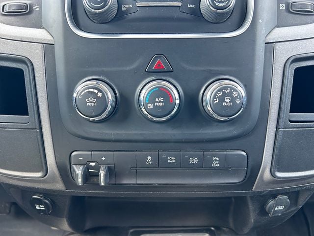 2017 RAM 2500 Tradesman