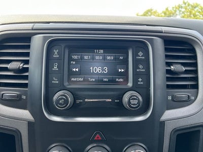 2017 RAM 2500 Tradesman