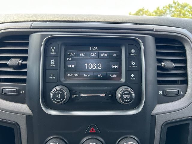 2017 RAM 2500 Tradesman