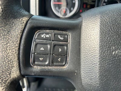 2017 RAM 2500 Tradesman