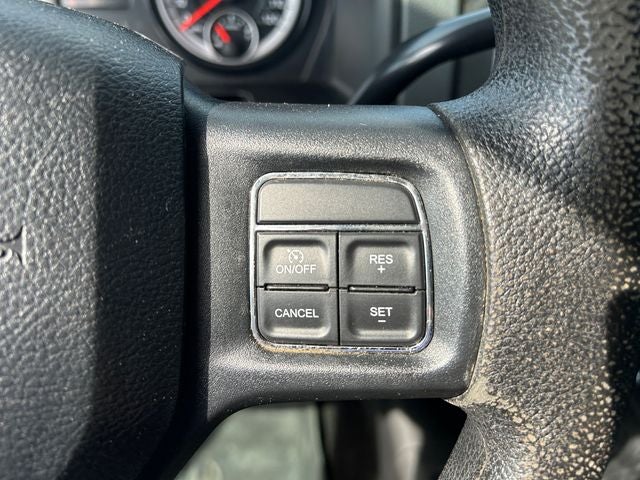 2017 RAM 2500 Tradesman