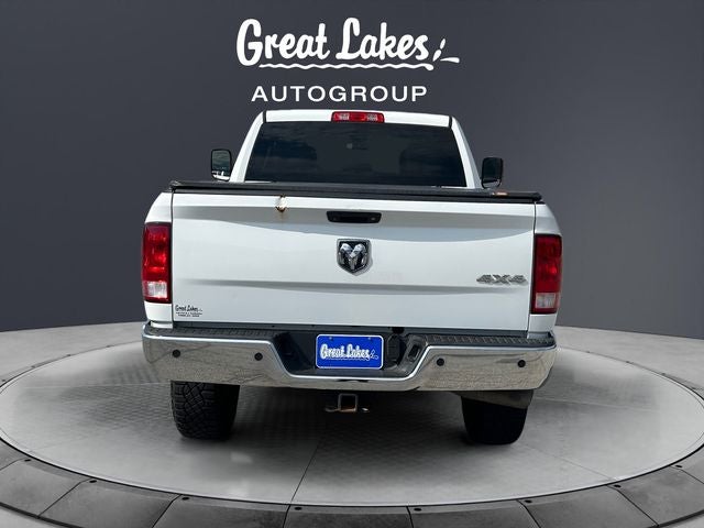 2017 RAM 2500 Tradesman