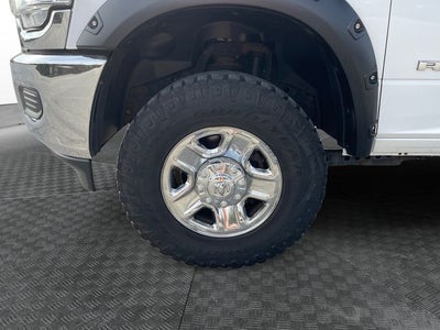 2019 RAM 2500 Big Horn