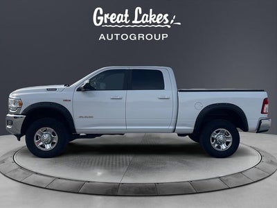 2019 RAM 2500 Big Horn