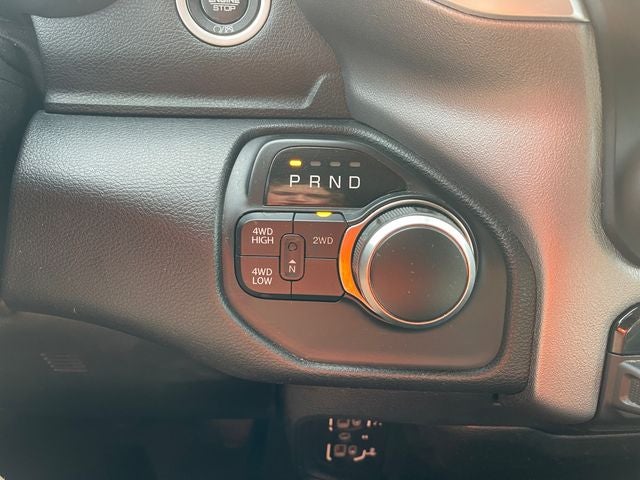 2019 RAM 2500 Big Horn