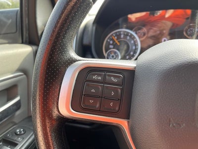 2019 RAM 2500 Big Horn