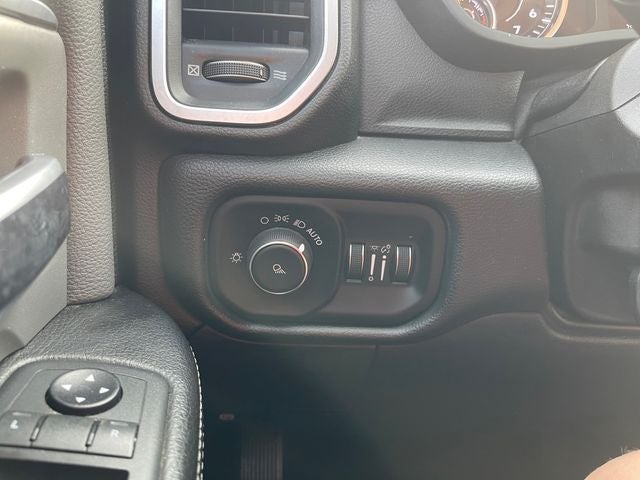 2019 RAM 2500 Big Horn