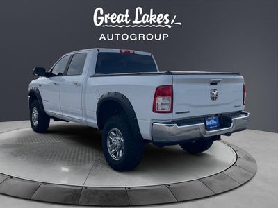 2019 RAM 2500 Big Horn