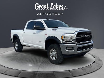 2019 RAM 2500 Big Horn