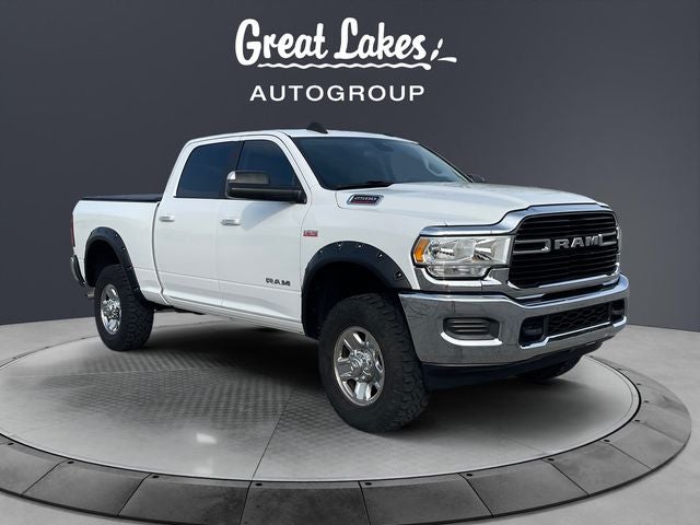 2019 RAM 2500 Big Horn