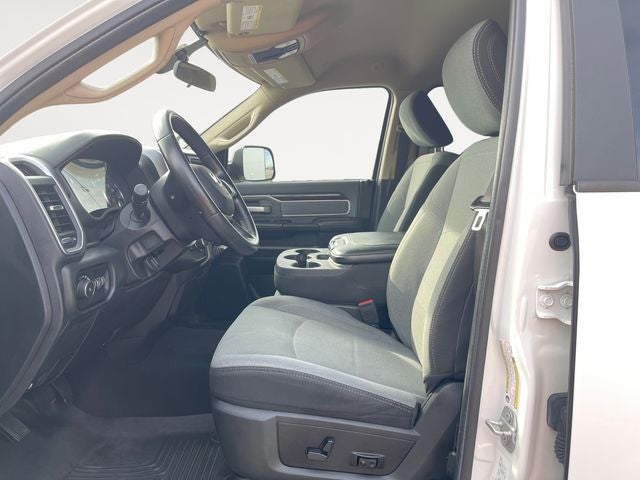 2019 RAM 2500 Big Horn