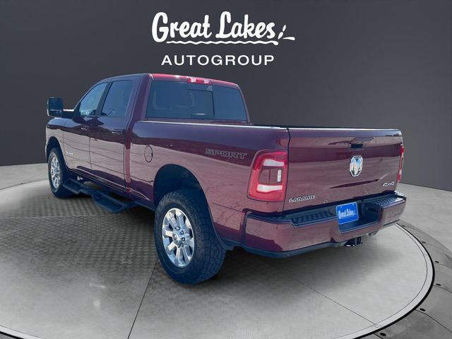 2024 RAM 2500 Laramie