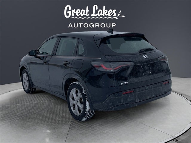 2024 Honda HR-V LX