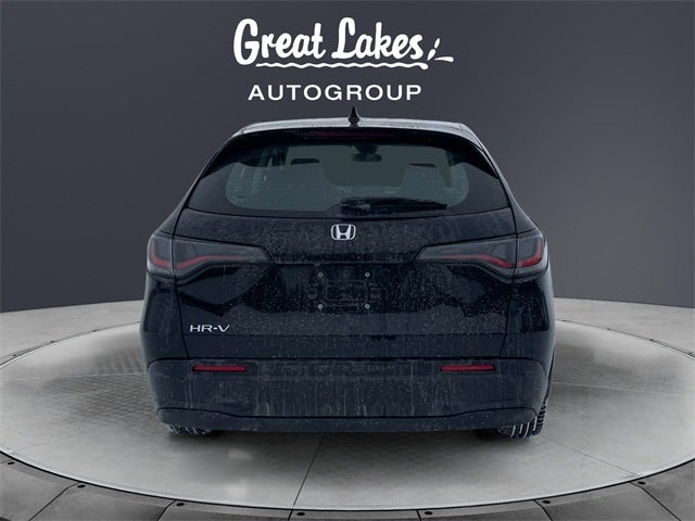2024 Honda HR-V LX