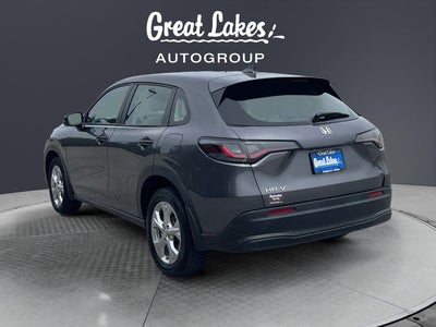 2024 Honda HR-V LX