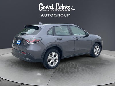 2024 Honda HR-V LX