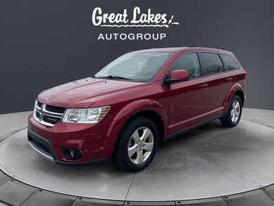 2011 Dodge Journey Mainstreet