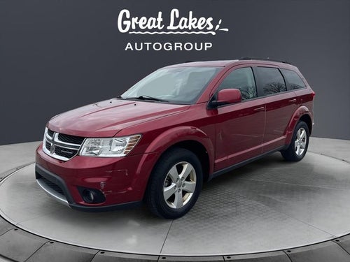 2011 Dodge Journey Mainstreet