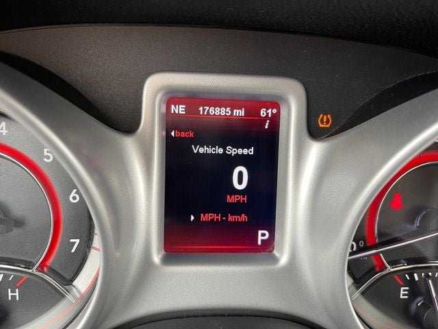 2011 Dodge Journey Mainstreet