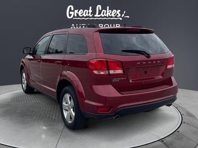 2011 Dodge Journey Mainstreet